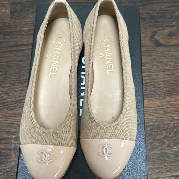 Chanel flats - Picture 3 of 9